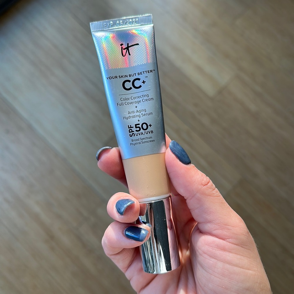It Cosmetics CC Cream